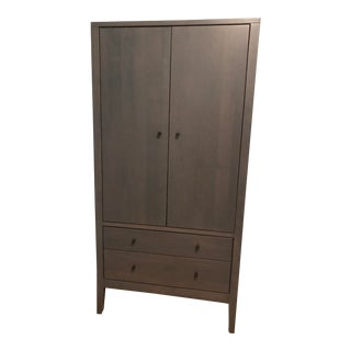 Room & Board Calvin Armoire For Sale