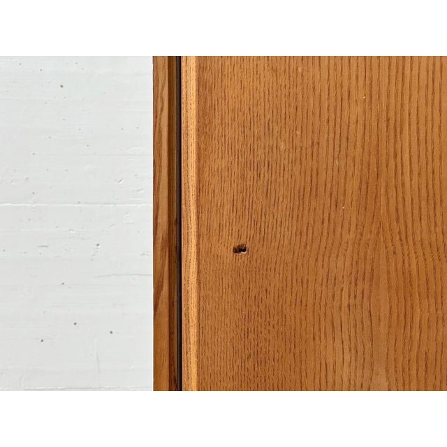 Living Room Wall Unit from Corta Multiform, Switzerland, 1950s For Sale - Image 12 of 18