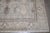 Textile Antique Tabriz Botanical Distressed Rug - 9'1" x 10'5" For Sale - Image 7 of 9