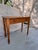 19th Century English Pine Single Drawer Side Table For Sale - Image 4 of 15