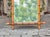 Ornamental & Decorative Materials French Carved Faux Bamboo Wall Mirror With Finial Corners, Circa 1900 For Sale - Image 7 of 9