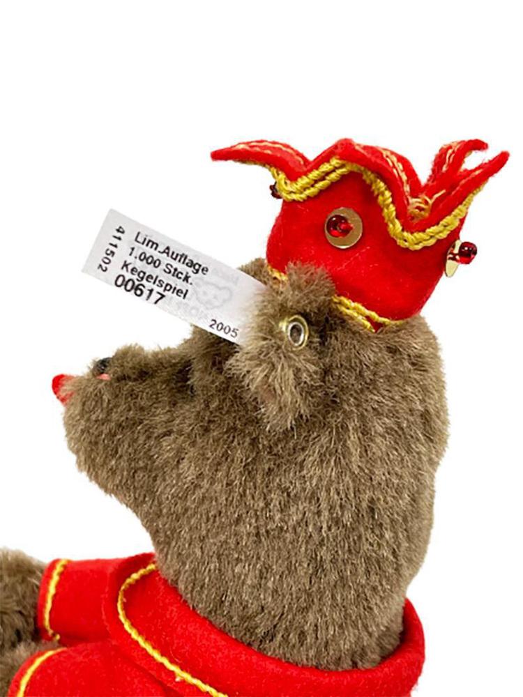 Skittles Assortment 1897 from Steiff, 2005, Set of 11 | Chairish