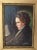 Stunning Beethoven oil painting in thick wooden gilt frame We found this beauty at a European estate State and said to be...