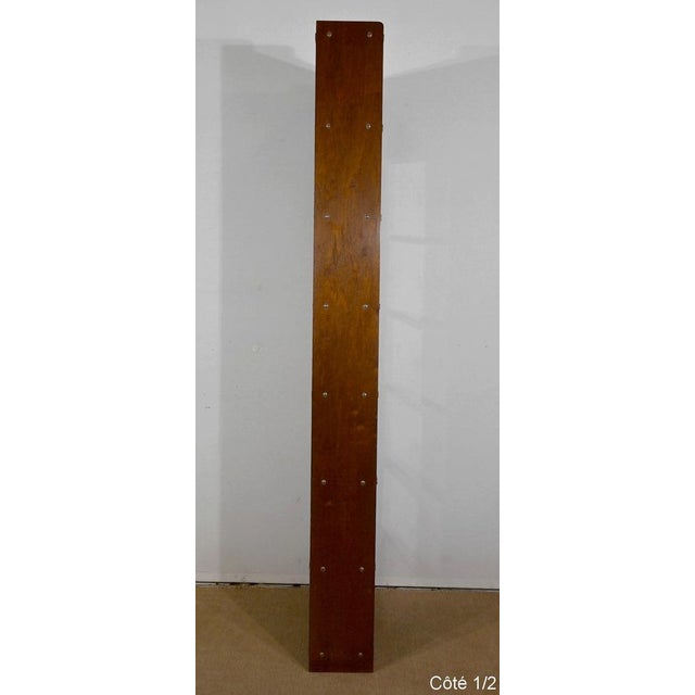 Shelf attributed to D. Rozaffy, 1960s For Sale - Image 11 of 16