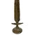 Tom Corbin Tom Corbin Bronze Candlesticks- A Set of 2 For Sale - Image 4 of 9