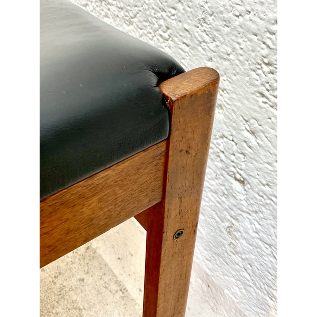 Chairs by Georg Petersen, 1960s, Set of 5 For Sale - Image 15 of 17