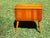 Vintage Mid Century Sewing Stand End Table Nightstand For Sale - Image 10 of 14