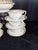 Cream White Wedgwood Whitehall Fine Bone China Dinnerware (W4001) - Rare Soup Service & Covered Tureen Set (17-Piece Specialty Lot #2) For Sale - Image 8 of 11