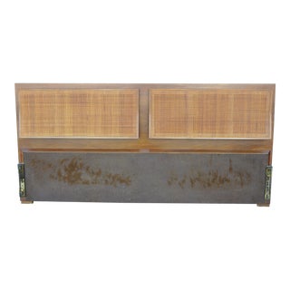 Mid Century Paul McCobb King Size Headboard For Sale