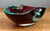 Vintage Italian Murano Glass Bowl For Sale - Image 9 of 12