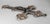 19th Century Italian Micro Mosaic Crucifix House Cross, Vatican Rome For Sale - Image 14 of 17