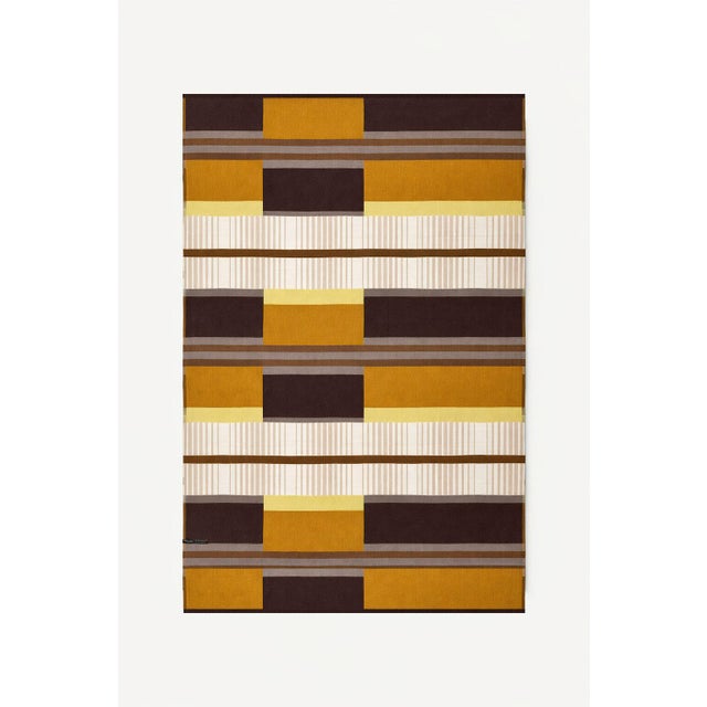 Textile Fields Plaid by Liset Van Der Scheer For Sale - Image 7 of 7