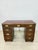 For sale is a truly distinctive English colonial desk (military desk) in classic English style. The desk impresses with...