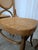 Vintage Bentwood Cane Dining Chairs, 1970s, Set of 6 For Sale - Image 15 of 18