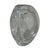 Large Beukennootje Vase with Encapsulated Bubbles by Floris Meydam for Glasunie Leerdam For Sale - Image 4 of 11