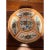 Japanese Vintage Takito TT Japan Porcelain Divided Serving Tray Lacquer Box 10.5" For Sale - Image 3 of 6