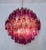 Spherical Murano Polyhedrons Pendant Light, 1990s For Sale - Image 14 of 18