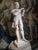 19th Century Grand Tour Alabaster Sculpture of Young Mozart Playing The, 1850, Alabaster For Sale - Image 5 of 17