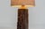 Sculptural Kennegie Ceramic Lamp by Peter Ellery for Tremaen For Sale - Image 4 of 11