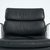 Brown Brown EW418 Softpad Desk Chair by Charles and Ray Eames for Herman Miller For Sale - Image 8 of 18