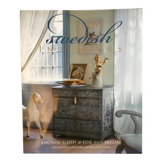 Swedish Interiors Book - From Modern to Rocco With the Minimal Swedish Perspective - For Sale