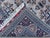 Fine Turkmen Khal Mohammadi Rug, Rare Grey Field - 6'5" X 5'0" For Sale - Image 13 of 13