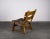 Brutalist Chair in Oak by Dittmann & Co for Awa Radbound, 1960s For Sale - Image 10 of 18