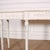 Wood Painted Breakfront Console Table, 1950s For Sale - Image 7 of 12