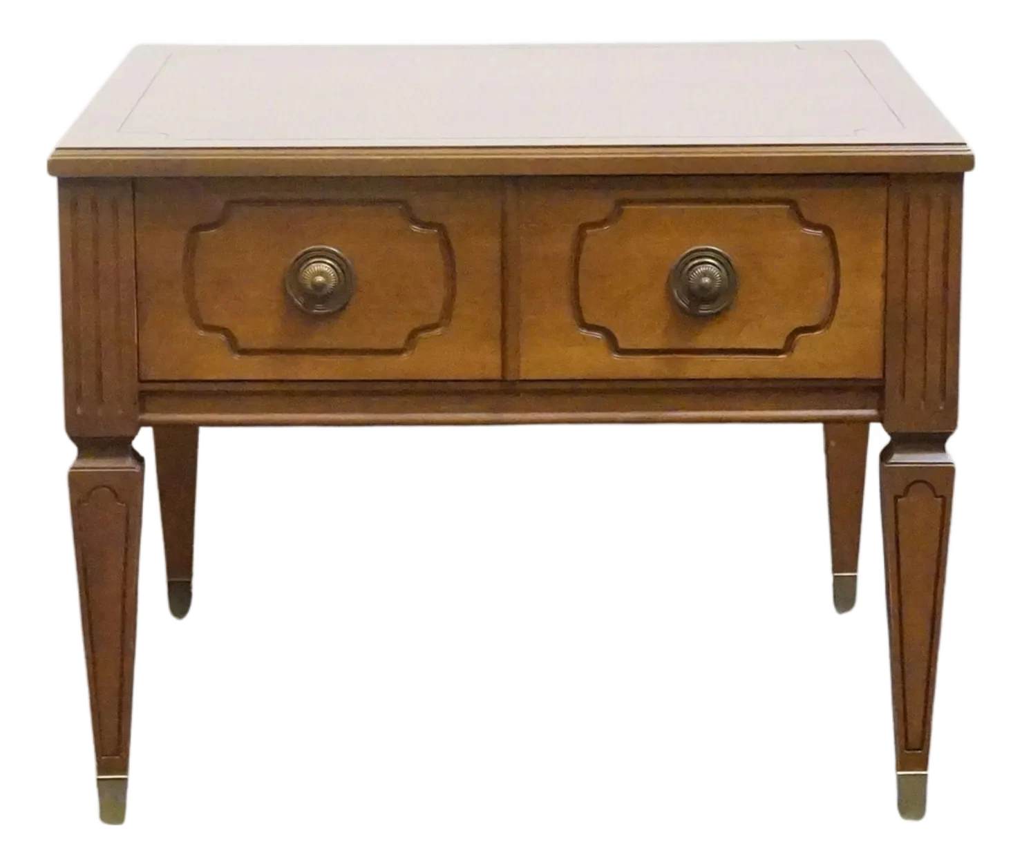 Mersman Furniture Solid Walnut Italian Mediterranean Style 26
