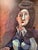 Paper Vintage Pablo Picasso Limited Edition Print “Portrait” Dora Maar 1950 For Sale - Image 7 of 11