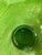 1970s Mid-Century Modern Mexican Art Glass Controlled Bubble Bowl For Sale - Image 5 of 10