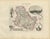 Antique Map of the Yonne, Auxerre, Vauban and Marshal Davout, 1860 For Sale - Image 3 of 12