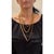 18 Karat Yellow Gold Handmade Chain 76 Inch Unique Opera Length For Sale - Image 15 of 15