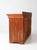 Antique Primitive Wood Dry Sink Cabinet For Sale - Image 9 of 17