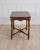 19th Century 19th Century Italian Walnut Writing Desk, Neoclassical Design For Sale - Image 5 of 18