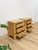Henry Link Wicker 3-Drawer Pair of Nightstands Vintage Coastal Hollywood Regency For Sale - Image 13 of 13