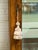 Wood Late 19th Century Georgian Art Deco Glass Display Curio For Sale - Image 7 of 12