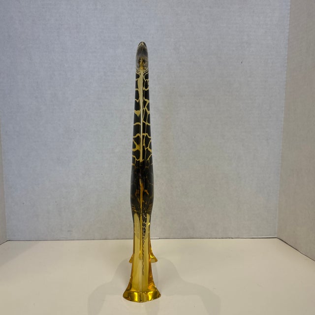 Plastic Abraham Palatnik Giraffe For Sale - Image 7 of 9