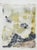 Gerhard Mevissen, Goslar Foundations II Fragment 2.5, 1999, Pencil and Watercolor on Handmade Paper, Framed For Sale - Image 13 of 13