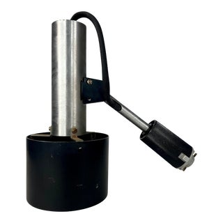 Mid-Century Modern Aluminum Track Light For Sale