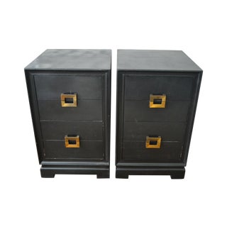 John Stuart Nightstands - A Pair For Sale