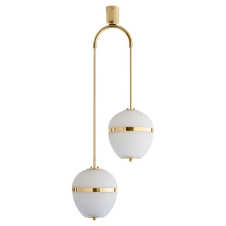 China 02 Double Hanging Lamp by Magic Circus Editions For Sale