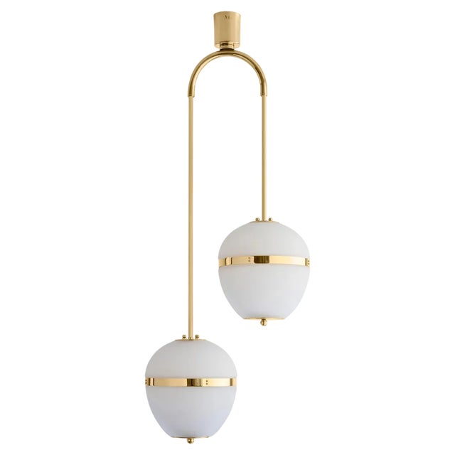 China 02 Double Hanging Lamp by Magic Circus Editions For Sale