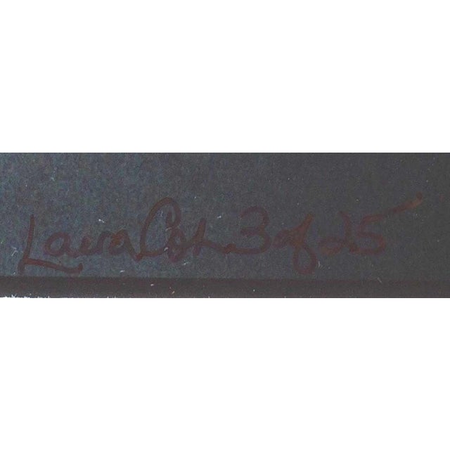 Postmodern "Jazz Man" Modern Vintage Color Fujifilm Limited Edition Photograph, 2007 For Sale - Image 3 of 6