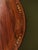 Auburn Antique Edwardian Sheraton Revival Hand-Painted Mahogany Cherub Occasional Table For Sale - Image 8 of 13