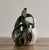 Abstract Vintage Ceramic Sculpture, France For Sale - Image 3 of 17