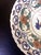 Pair Antique Japanese Artia Ceramic Cabinet Plates For Sale In Atlanta - Image 6 of 16