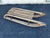 Antique Child´s Winter Sleds- Set of 2- France Early 1900s For Sale - Image 11 of 12