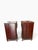 Pair of Bombay Company Neoclassical Mahogany Nightstands With Gilt Paw Feet For Sale - Image 4 of 14
