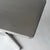 Industrial 1990s Stainless Steel Industrial Dining Table/Desk For Sale - Image 3 of 11